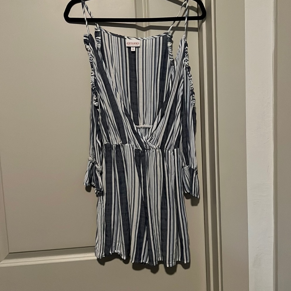 COMFY SUMMER ROMPER